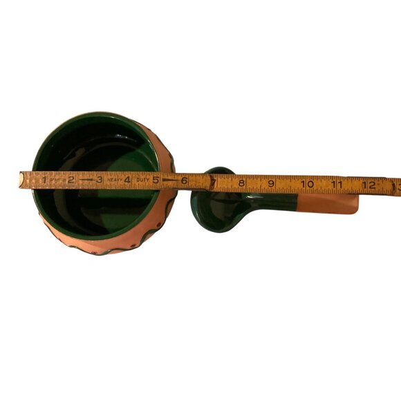 Mexican Fiesta Salsa Bowl And Ladle - Picture 8 of 10